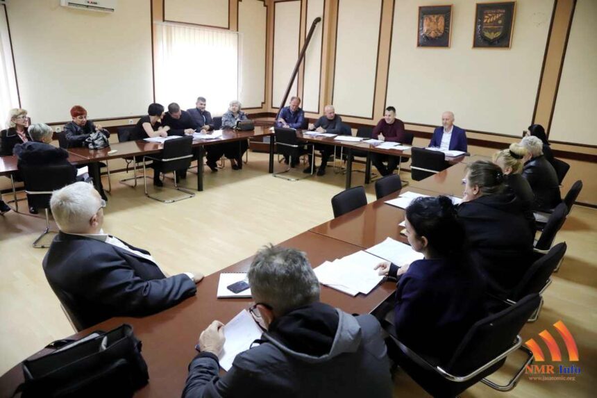 Održana 22. sednica Opštinskog veća opštine Sečanj