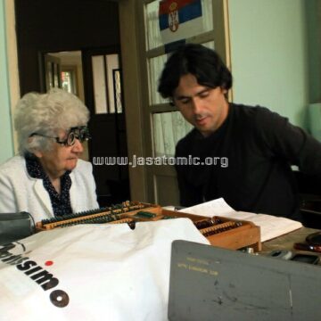 Besplatan očni pregled