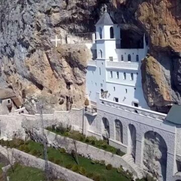 Pokloničko putovanje svetinjama Hercegovine i Crne Gore