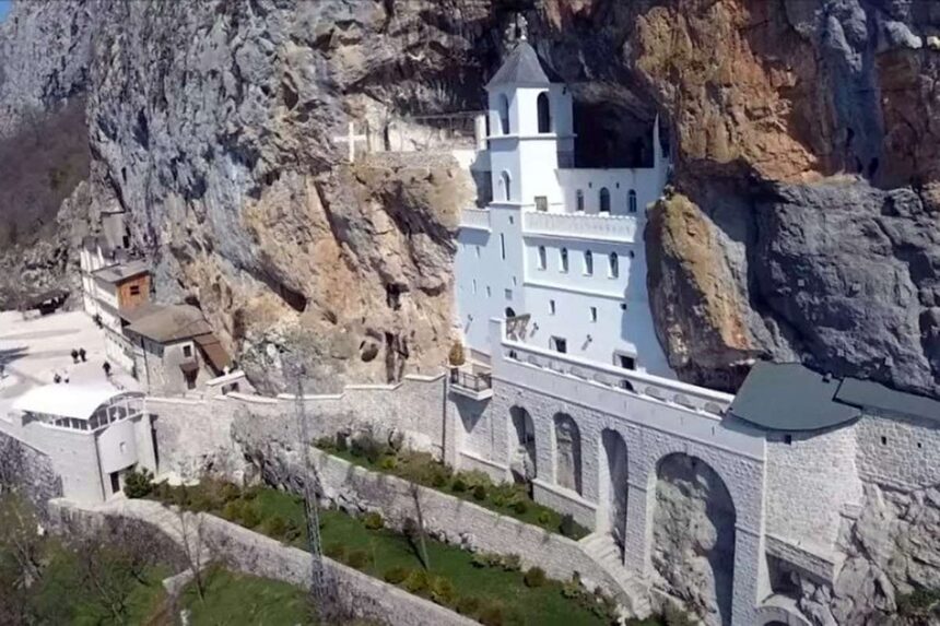 Pokloničko putovanje svetinjama Hercegovine i Crne Gore