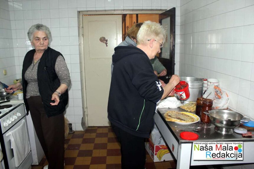 Hiljadu palačinki za decu