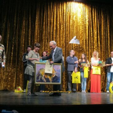 Pandorina kutija najbolja predstava u Vojvodini!