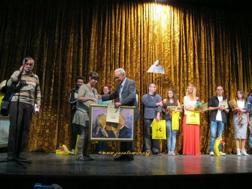 Pandorina kutija najbolja predstava u Vojvodini!