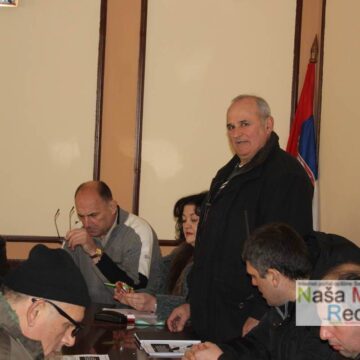 Sastanak poljoprivrednika opštine Sečanj