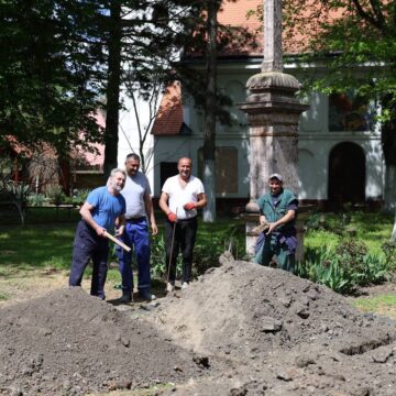 parohijski_dom_jasa_01 U Jaši se gradi parohijski dom