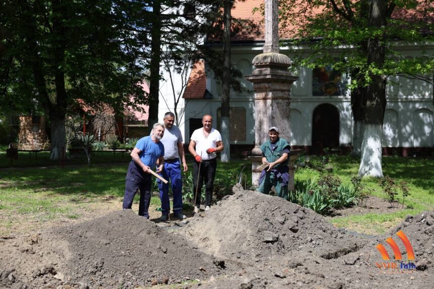 parohijski_dom_jasa_01 U Jaši se gradi parohijski dom