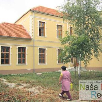 paviljon Zašto kasni adaptacija stacionara za stare u Jaši Tomiću