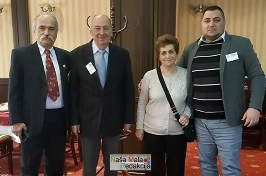 Zlatomir Tomić u Bugarskoj