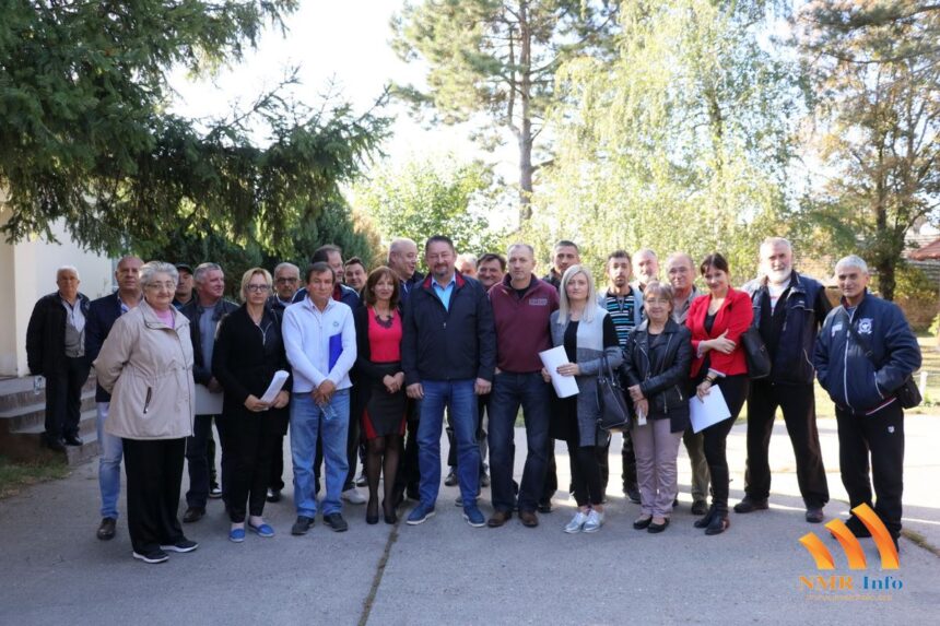 Potpisani ugovori sa pčelarima