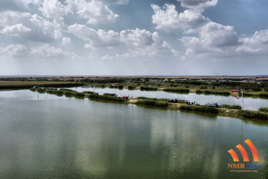 Održano noćno takmičenje u lovu šarana i amura na jezeru u Krajišniku