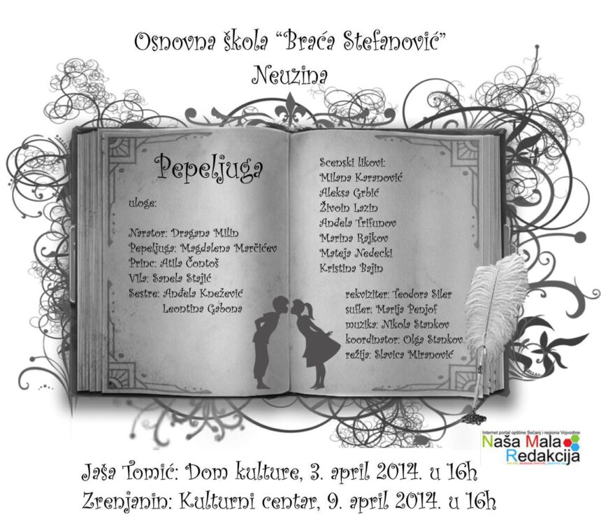 Neuzinska „Pepeljuga“ u Jaši
