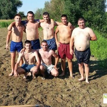 Radovi na uređenju plaže