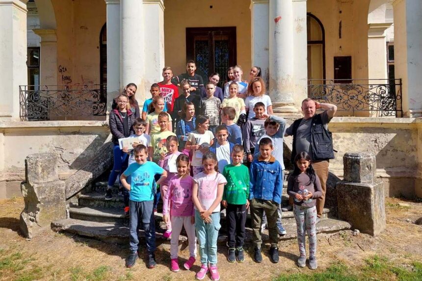 PESNIČKA ŠTAFETA U KONAKU