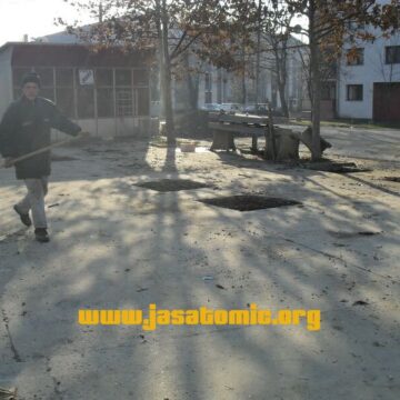 Nastavak radova na pijaci