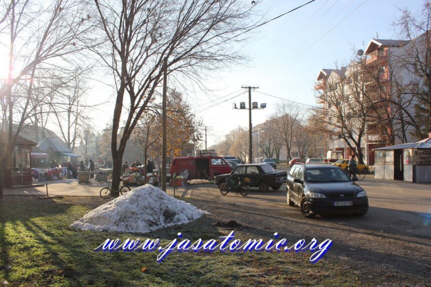 Prvi pijačni dan u 2013.