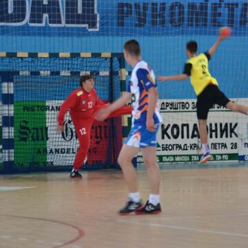 Veliki uspeh mladih rukometaša