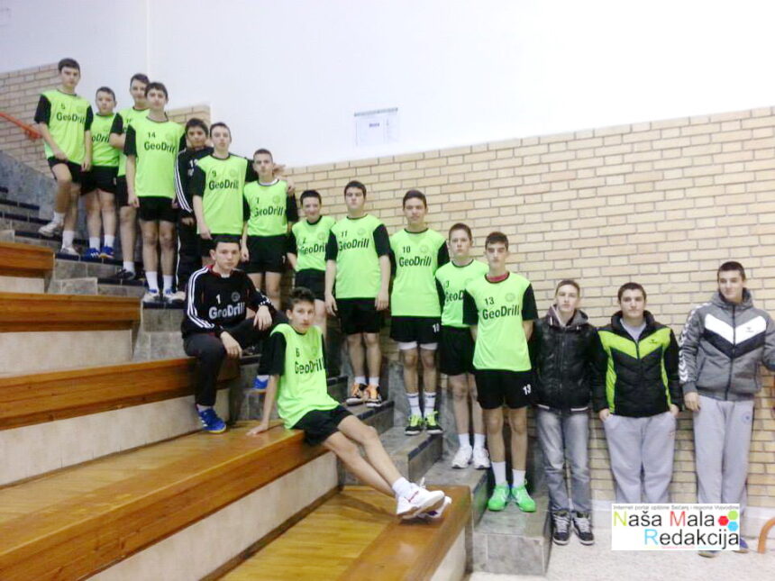 Neizvesno do kraja utakmice