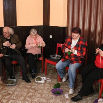 4. takmičenje u štrikanju „Štrikanje je ponovo u modi“