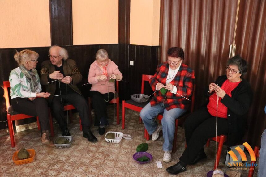 4. takmičenje u štrikanju „Štrikanje je ponovo u modi“