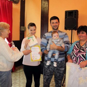 Nastavlja se akcija „Bebo, srećan ti dolazak na svet“