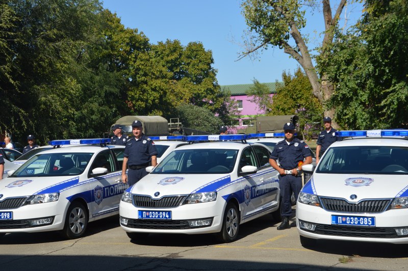 policija Dan otvorenih vrata u Sečnju