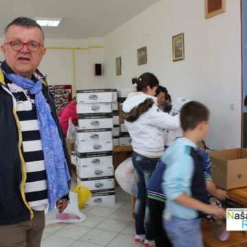 pomoc-secanj-30 Pomoć krenula iz crkve