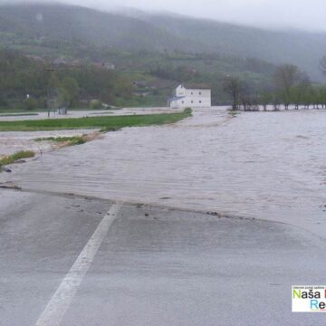 VANREDNA SITUACIJA U OSAM OPŠTINA