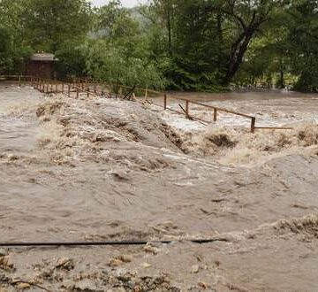 Проглашена ванредна ситуација на територији Србије