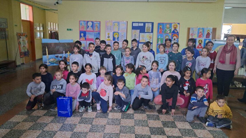 Uručene nagrade na temu “Sveti Sava” Komisije za populacionu politiku opštine Sečanj