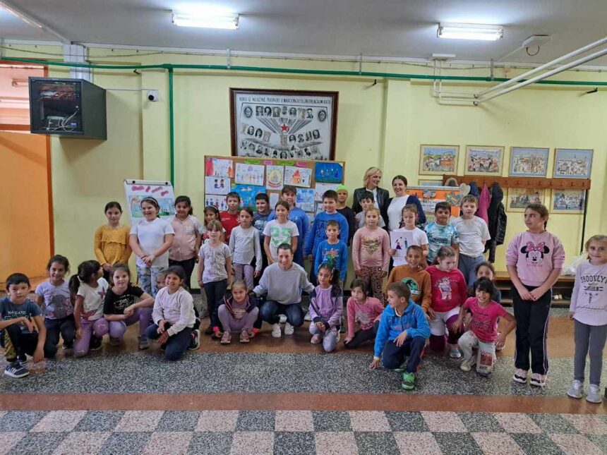 Nagrade za najbolje radove na temu “Rodi mi mama sestru ili brata”