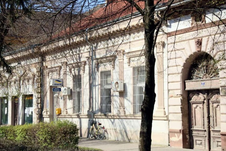 posta DEZINFEKCIJA U OPŠTINI SEČANJ