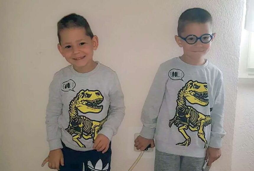 prastalo Humanitarni bazar za četvorogodišnje blizance iz Žitišta