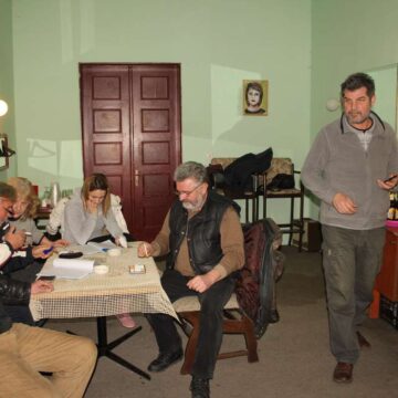 Nova predstava na pomolu