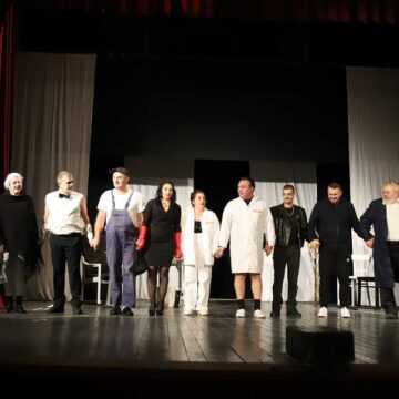 ORDINACIJA OPET ODUŠEVILA PUBLIKU