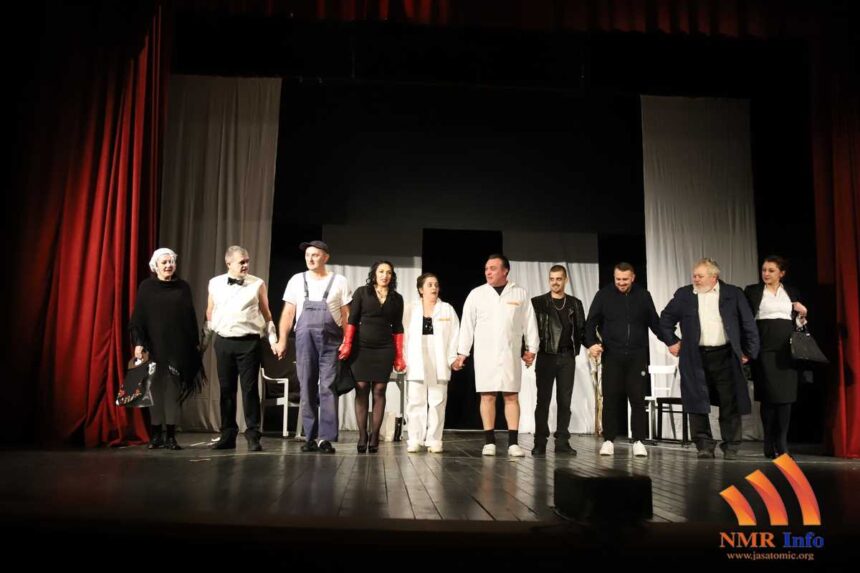 ORDINACIJA NASTAVLJA SA GOSTOVANJIMA