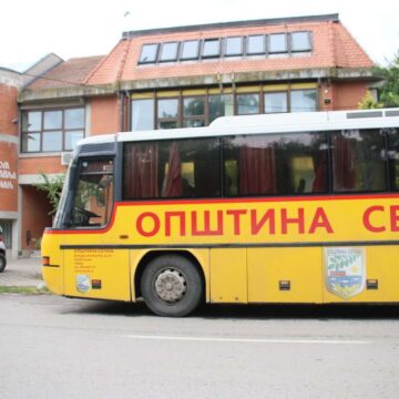 Pregledi za upis prvaka obavljaju se u Domu zdravlja Sečanj