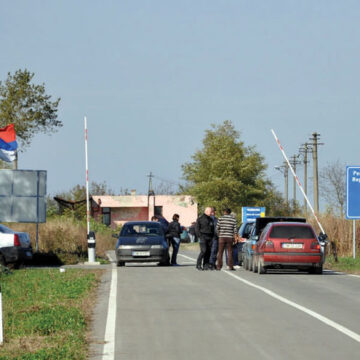 Ponovo radi granični prelaz