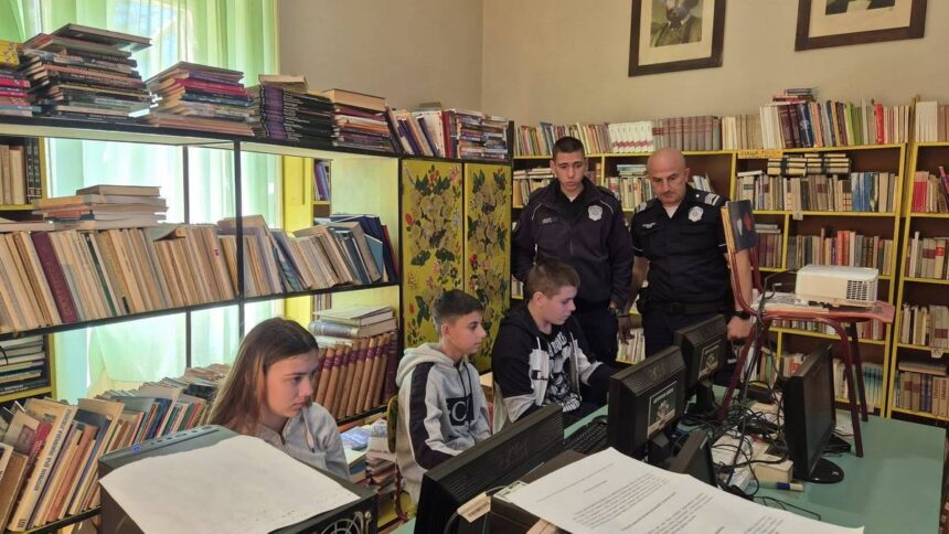 prevencija_nasilja_konak_1 Održana radionica „Prevencija vršnjačkog nasilja u onlajn igricama“ u Konaku