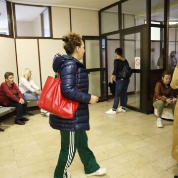 Veliki odziv građana na preventivne preglede u Domu zdravlja u Sečnju