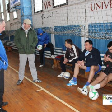 Radnički počeo sa pripremama