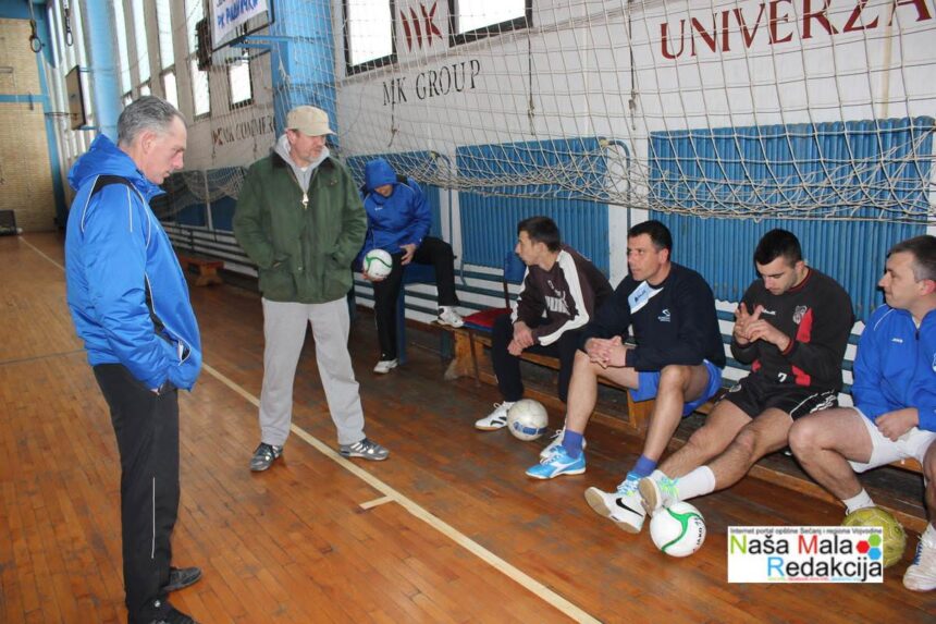 Radnički počeo sa pripremama