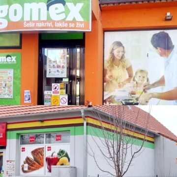 Radno vreme prodavnica kompanije Persu i Gomex sa teritorije opštine Sečanj