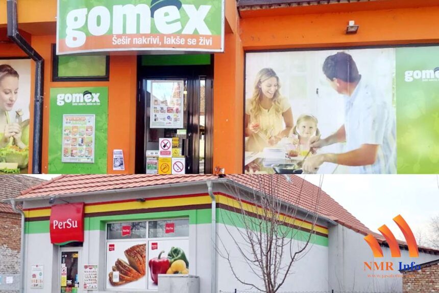 prodavnice Radno vreme prodavnica kompanije Persu i Gomex sa teritorije opštine Sečanj