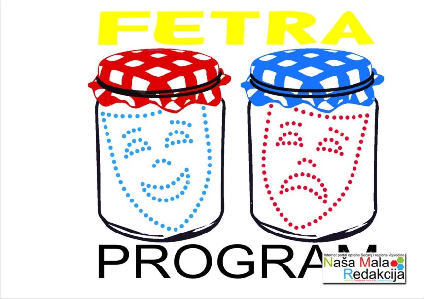 POZORIŠNI KARAVAN STIŽE U JAŠU TOMIĆ