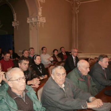 Promocija sabranih dela Jaša Tomića