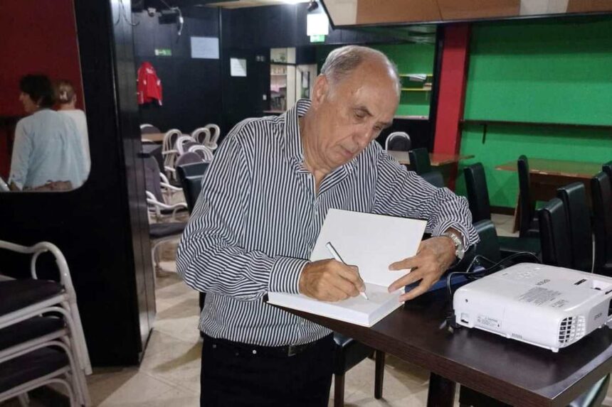 SPOMENAR VEČNIM SRPSKIM PRIJATELJIMA DRAGANA M. MILOŠEVIĆA PROMOVISAN U SEČNJU