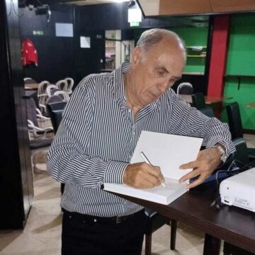 Predstavljanje knjige SPOMENAR VEČNIM SRPSKIM PRIJATELJIMA autora Dragana M. Miloševića u Jaši