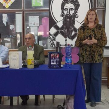 U Jaši održana promocija knjige „SPOMENAR VEČNIM SRPSKIM PRIJATELJIMA“ Dragana M. Miloševića