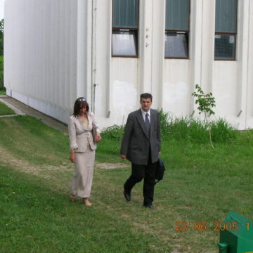 Poseta funkcionera Ministarstva prosvete