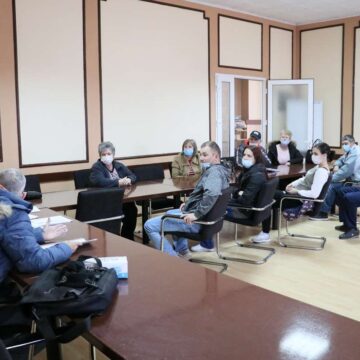 Seminar strelaca protivgradne zaštite na teritoriji opštine Sečanj